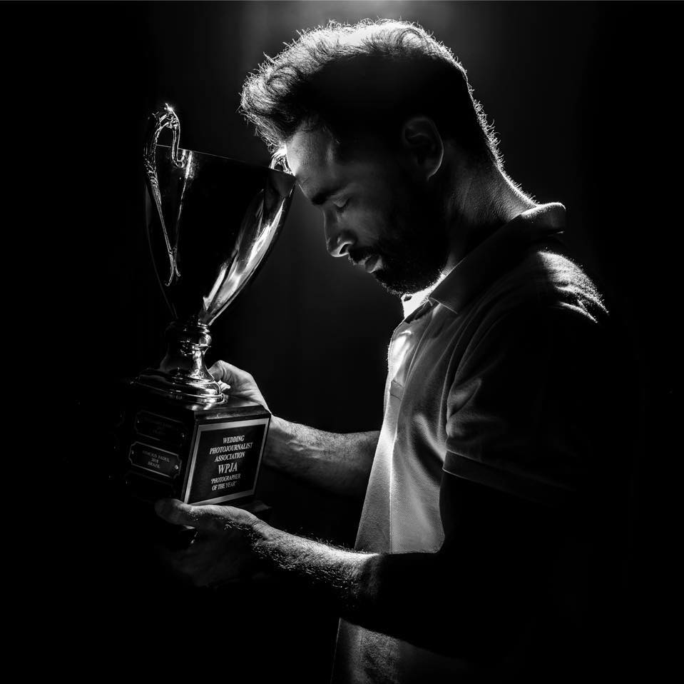 Vinicius Fadul - Fundador e Fotógrafo